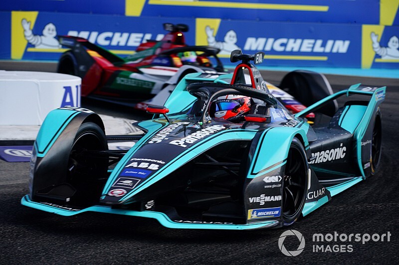 Mitch Evans firma un rinnovo pluriennale con Jaguar Panasonic