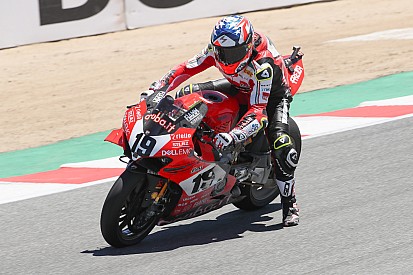 Bautista: "Honda está viniendo muy fuerte, pero la intención es seguir en Ducati"