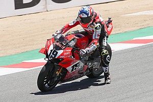 Bautista: "Honda está viniendo muy fuerte, pero la intención es seguir en Ducati"
