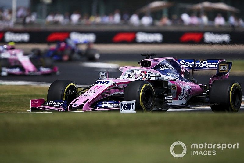 Pérez espera que Alemania cambie la temporada de Racing Point