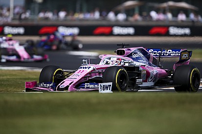 Pérez espera que Alemania cambie la temporada de Racing Point