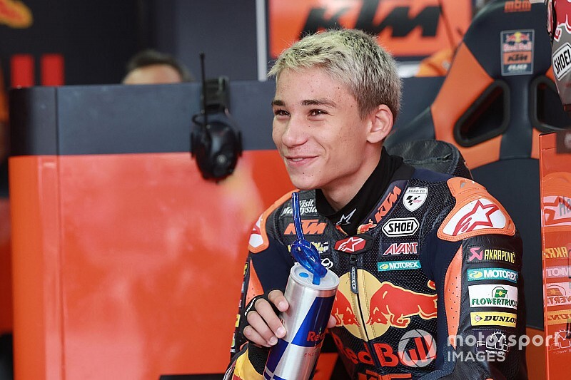 Tech3 recrute Deniz Öncü en Moto3