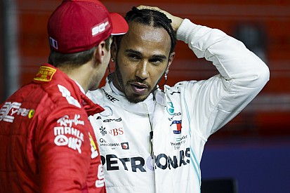 Steiner, en la vereda de enfrente de Vettel y Hamilton