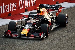 Albon: "Verstappen op elk vlak iets beter"