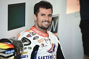 Simone Corsi torna in Moto2 con MV Agusta nel 2020