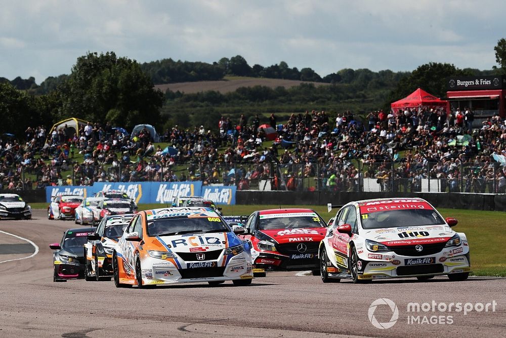 UK plans for motorsport to restart on July 4