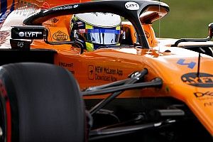 Norris: Carros da F2 exigem muito mais do físico do que os da F1