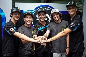 Sky e VR46 ancora insieme nel 2020: arriva Bezzecchi e torna Migno