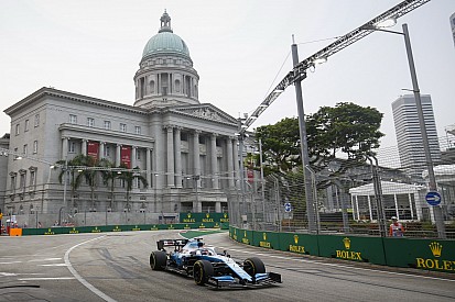 Russell : "Ma plus dure journée dans une voiture de course"