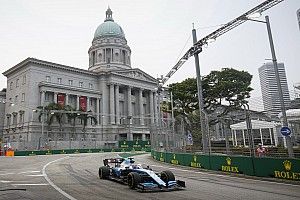 Russell : "Ma plus dure journée dans une voiture de course"