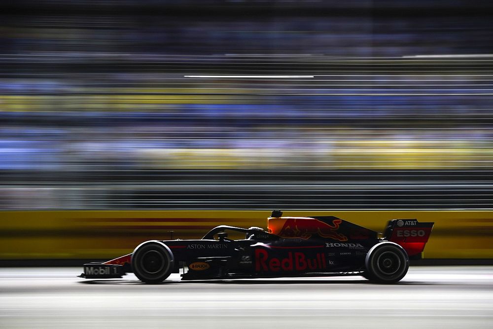 Verstappen over races met omgekeerde grid: “Allemaal flauwekul”