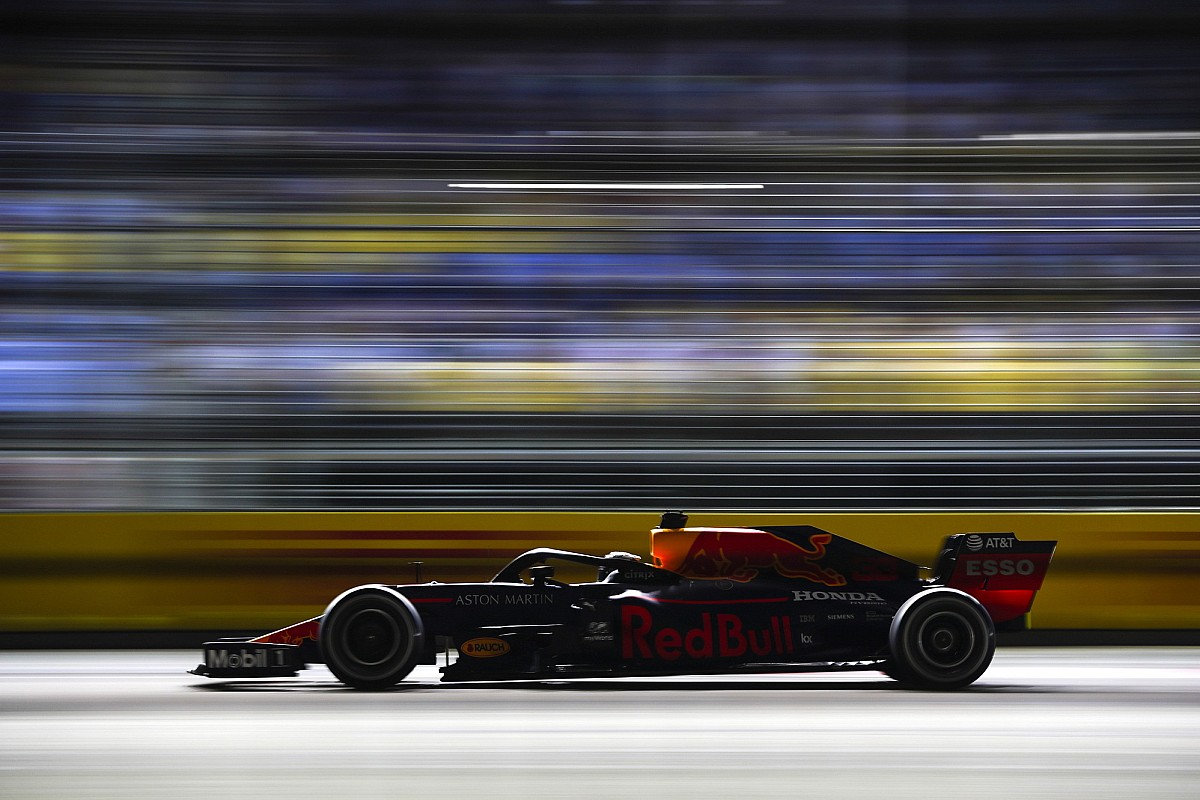 Verstappen over races met omgekeerde grid: “Allemaal flauwekul”