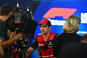 Charles Leclerc Ingin Buktikan Ferrari Telah Belajar dari Kesalahan