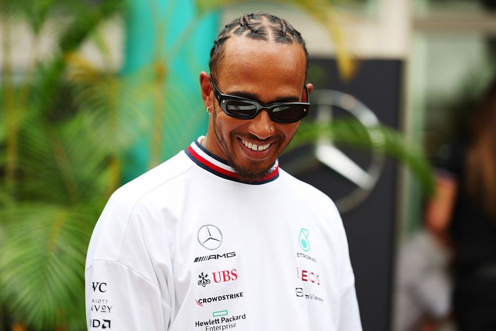 Hamilton lamenta "por los fans de F1" que Verstappen se consagre antes