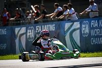 Morgatto "sempre sonhou" com conquista do Mundial de Kart