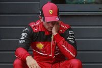 Ferrari da por perdido el campeonato: la diferencia ya era mucha