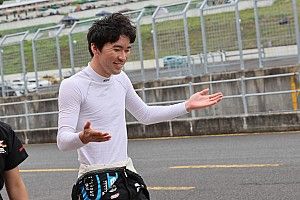 不運の連鎖が止まらず、速さを活かしきれない笹原右京「めちゃくちゃ複雑」と苦笑い
