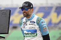 Almirola takes Bristol pole in front row lockout for SHR