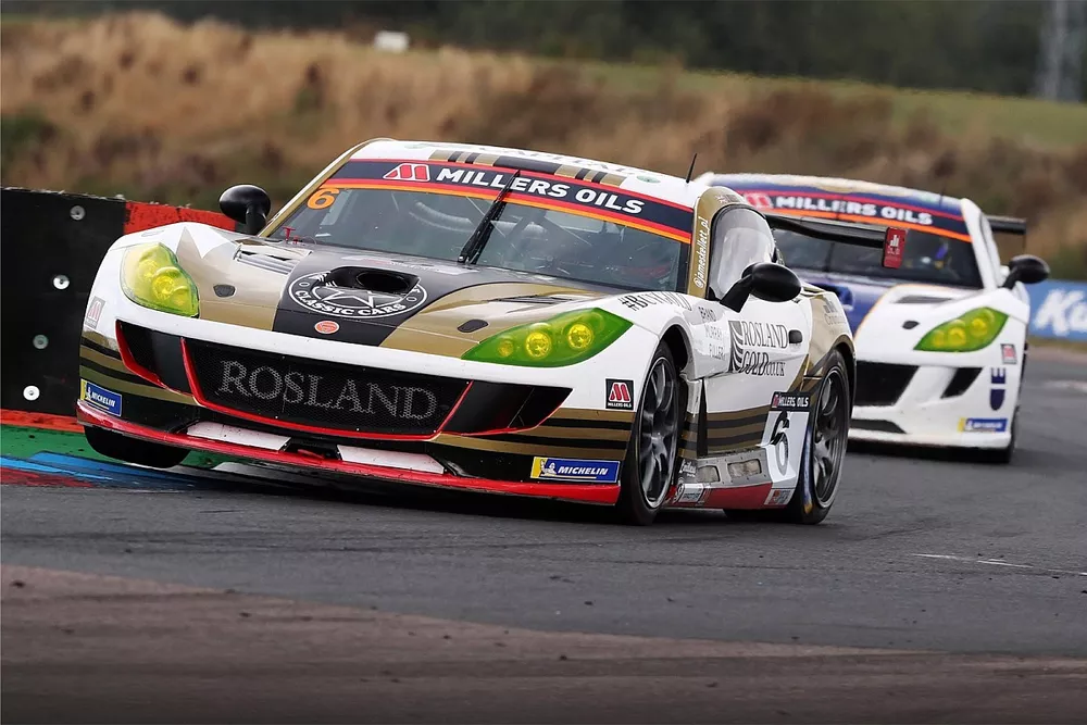 James Kellett Ginetta