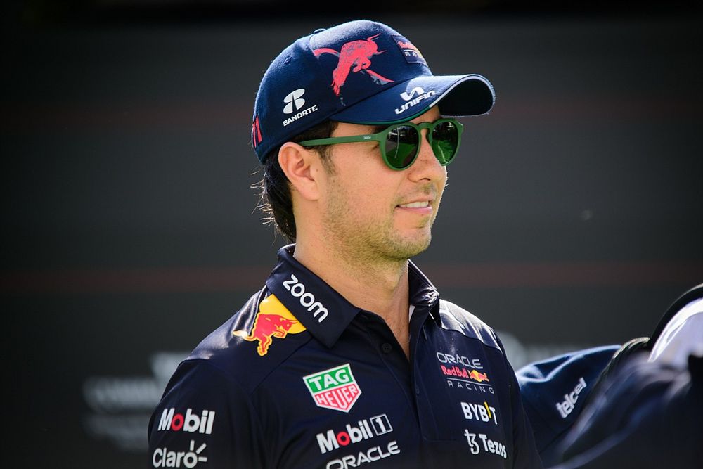 F1 | Perez: "Tante critiche? Solo perché sono dell'America Latina"