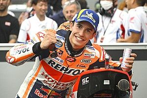 Marquez: a vasárnap egy másik történet, az ellenfeleim ezt nem értik