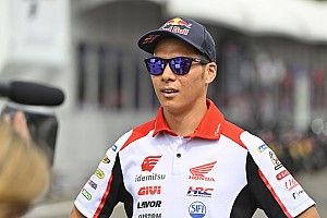 MotoGP | Nakagami fit per la FP1, poi nuovi controlli