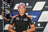 Aleix: "Las capacidades de la Aprilia en lluvia superan a mi pilotaje"