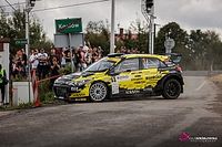 Kristensson wr&oacute;cił na prowadzenie