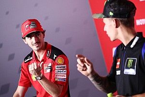 Bagnaia: No creo que necesite ayuda para ser campeón de MotoGP