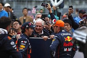 Red Bull espera seguir adelante en la F1 2023 a pesar del castigo