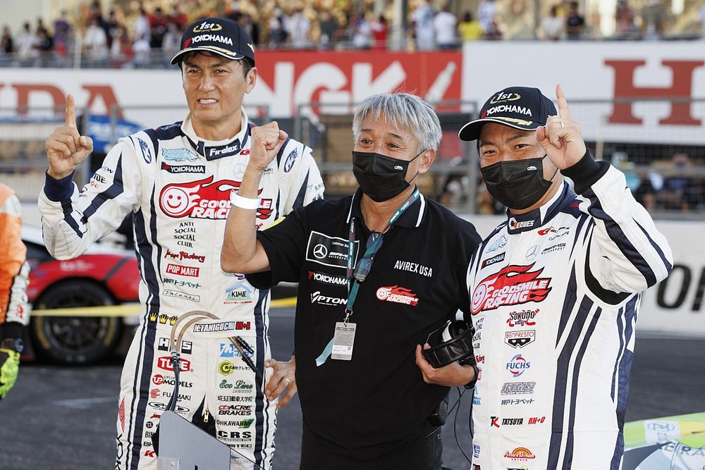 谷口信輝の嬉しい誤算「勝てると思っていなかったのに勝てた