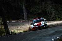 WRC Spain: Ogier leads Rovanpera as punctures strike rivals