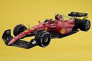 Special: Tien bijzondere eenmalige kleurstellingen in de Formule 1 in deze eeuw
