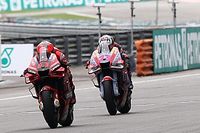 Fotogallery MotoGP | Bagnaia si avvicina al titolo a Sepang