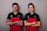 Fenestraz, Nato join Nissan Formula E squad for 2022-23 season