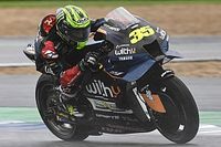 MotoGP | Crutchlow: "Il via della gara è stato pericoloso"