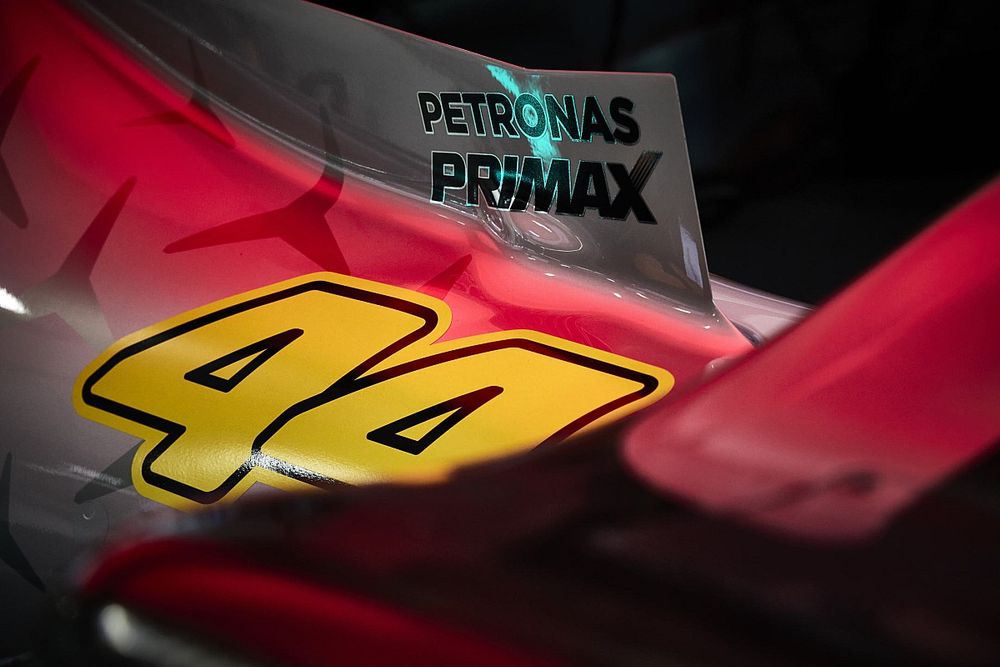 Mercedes F1 ya ha logrado un "gran" rendimiento con su coche 2023