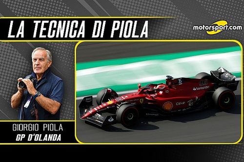 Video F1 | Piola: "Ferrari in ripresa ma Red Bull si è nascosta"