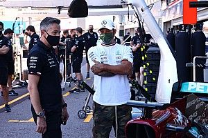 Brawn: la relación Hamilton-Mercedes no se romperá por Mónaco