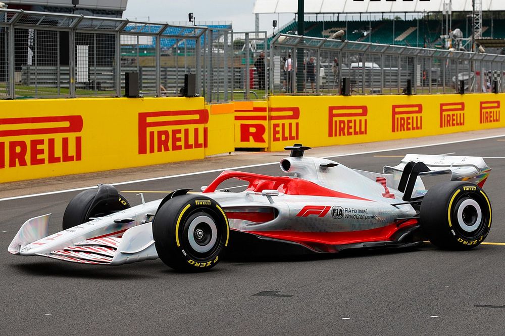 Lando Norris Tak Senang Kendarai Mobil F1 2022