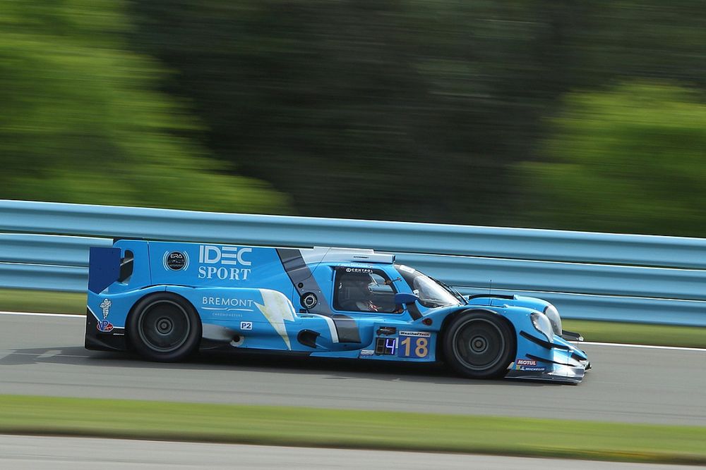 #18 Era Motorsport ORECA LMP2 07: Ryan Dalziel, Kyle Tilley, Dwight Merriman