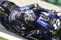 Lorenzo: Vinales “suffered a lot” due to Quartararo’s speed