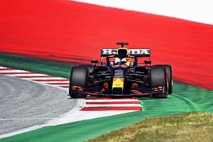 Verstappen explains brake issue during Styrian GP victory