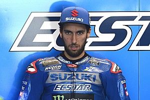 Rins/Zarco : "manœuvre stupide" pour l'un, "sous contrôle" pour l'autre