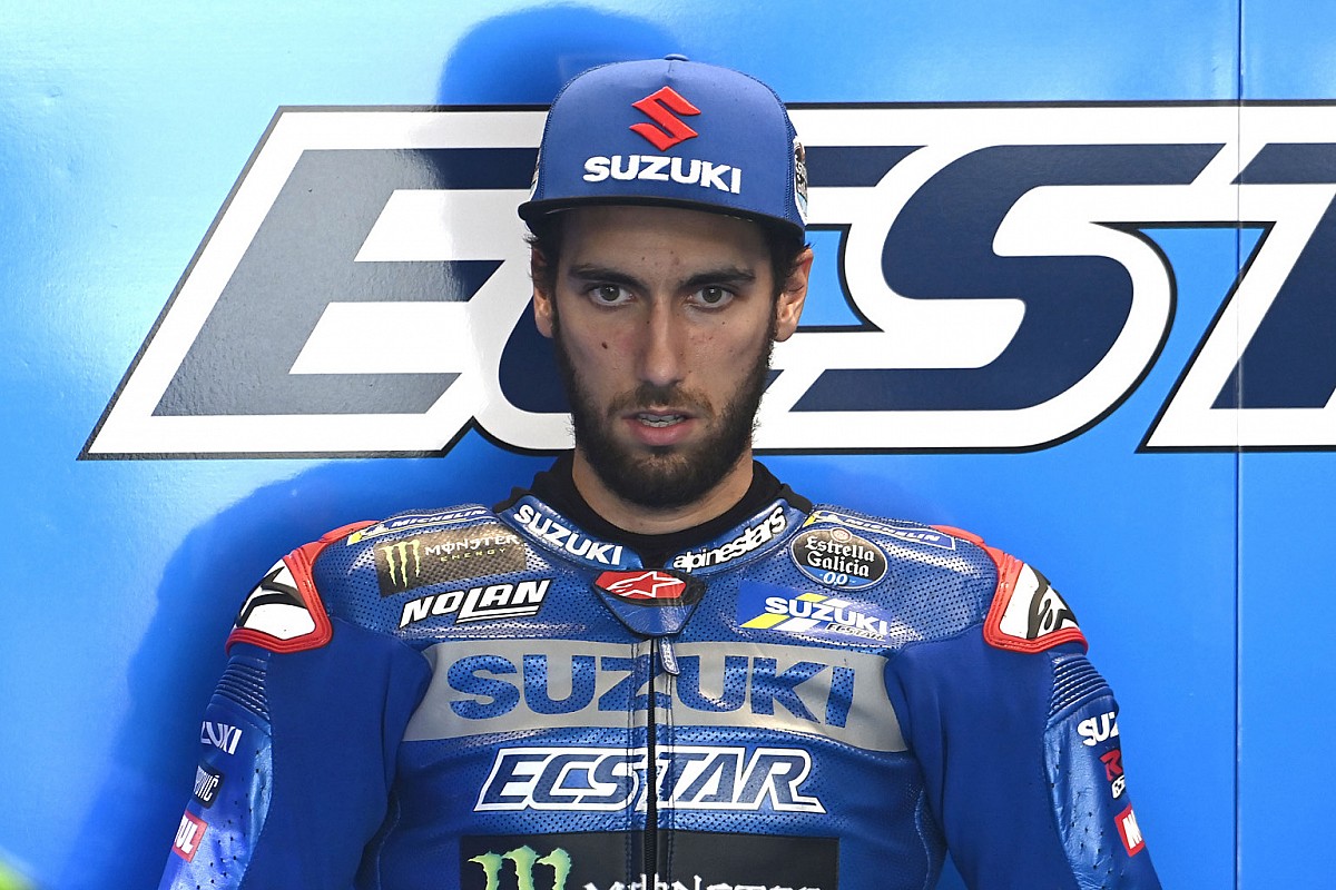 Rins/Zarco : "manœuvre stupide" pour l'un, "sous contrôle" pour l'autre