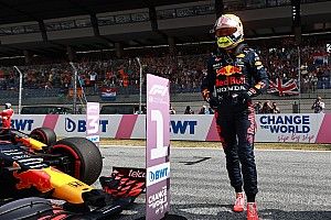 Verstappen explains "pretty bad" Austria F1 pole lap