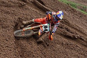 Hasil Race 1 MXGP Belanda: Herlings Redam Coldenhoff di Tiga Lap Akhir