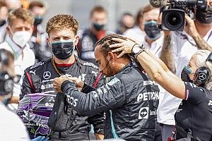 Ecclestone: Hamilton Sudah Tak seperti Dulu