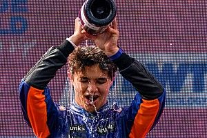 McLaren preoccupata: Norris è a rischio di saltare un GP