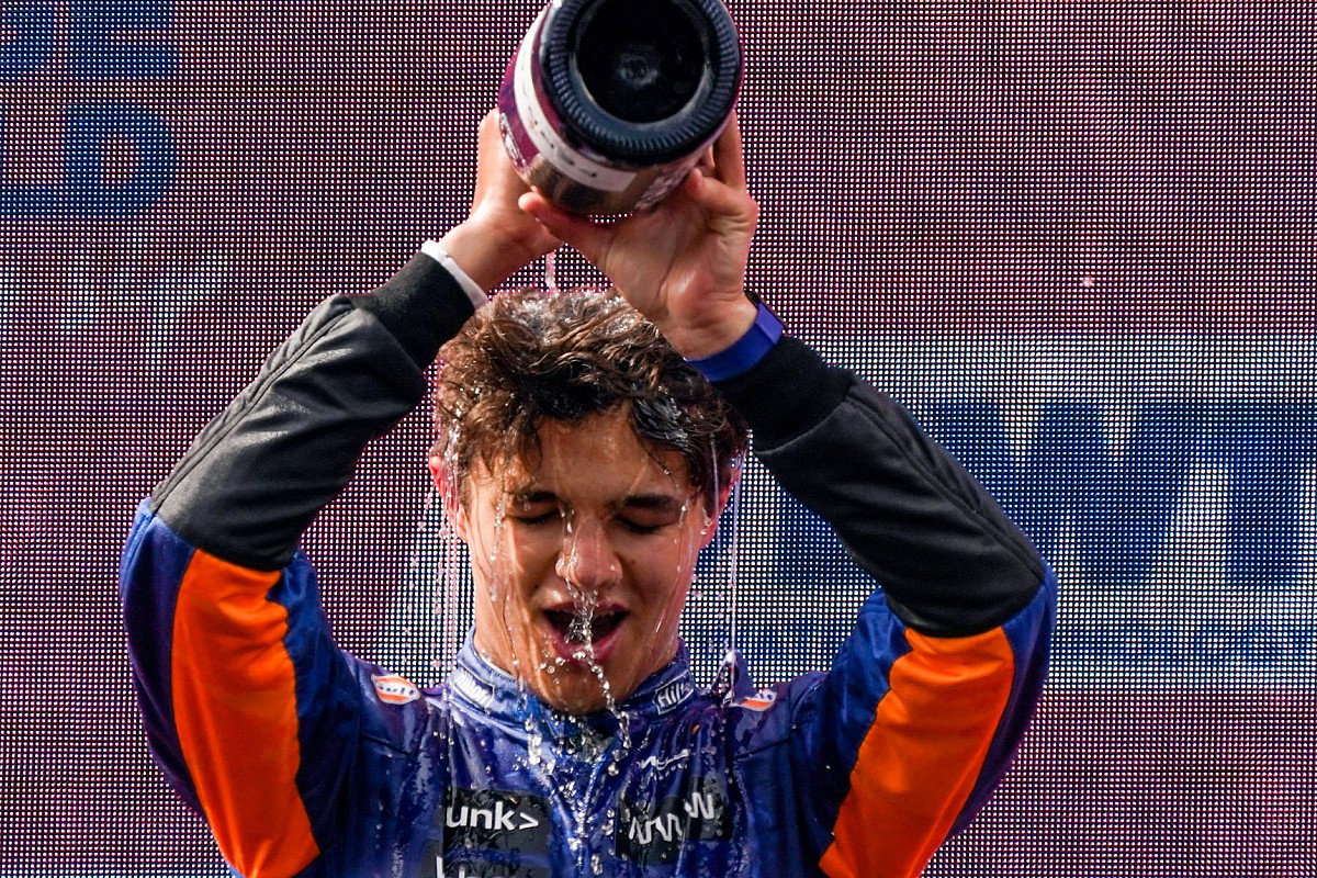 McLaren preoccupata: Norris è a rischio di saltare un GP